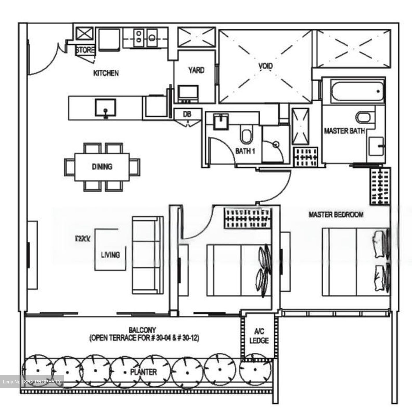 The Arte (D12), Condominium #460360691